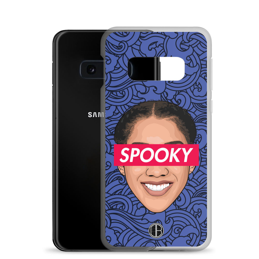 DearBBall Samsung Case - Spooky Tattoos Edition