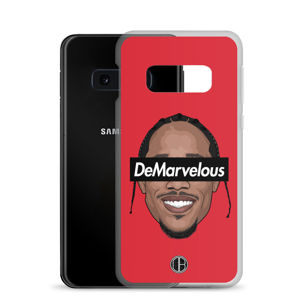 DearBBall Samsung Case - DeMarvelous