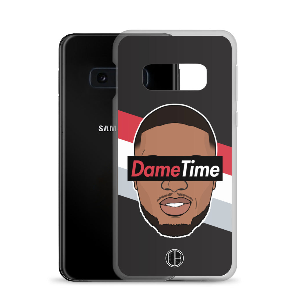 DearBBall Samsung Case - DameTime Stripes Edition