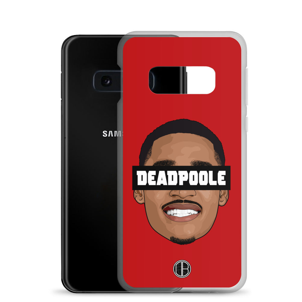 DearBBall Samsung Case - DeadPoole