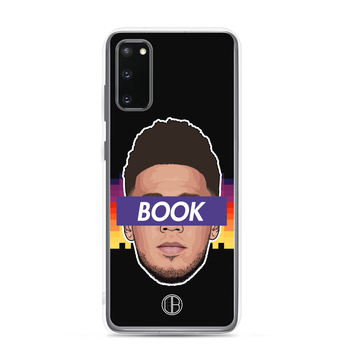 DearBBall Samsung Case - Book Valley Edition