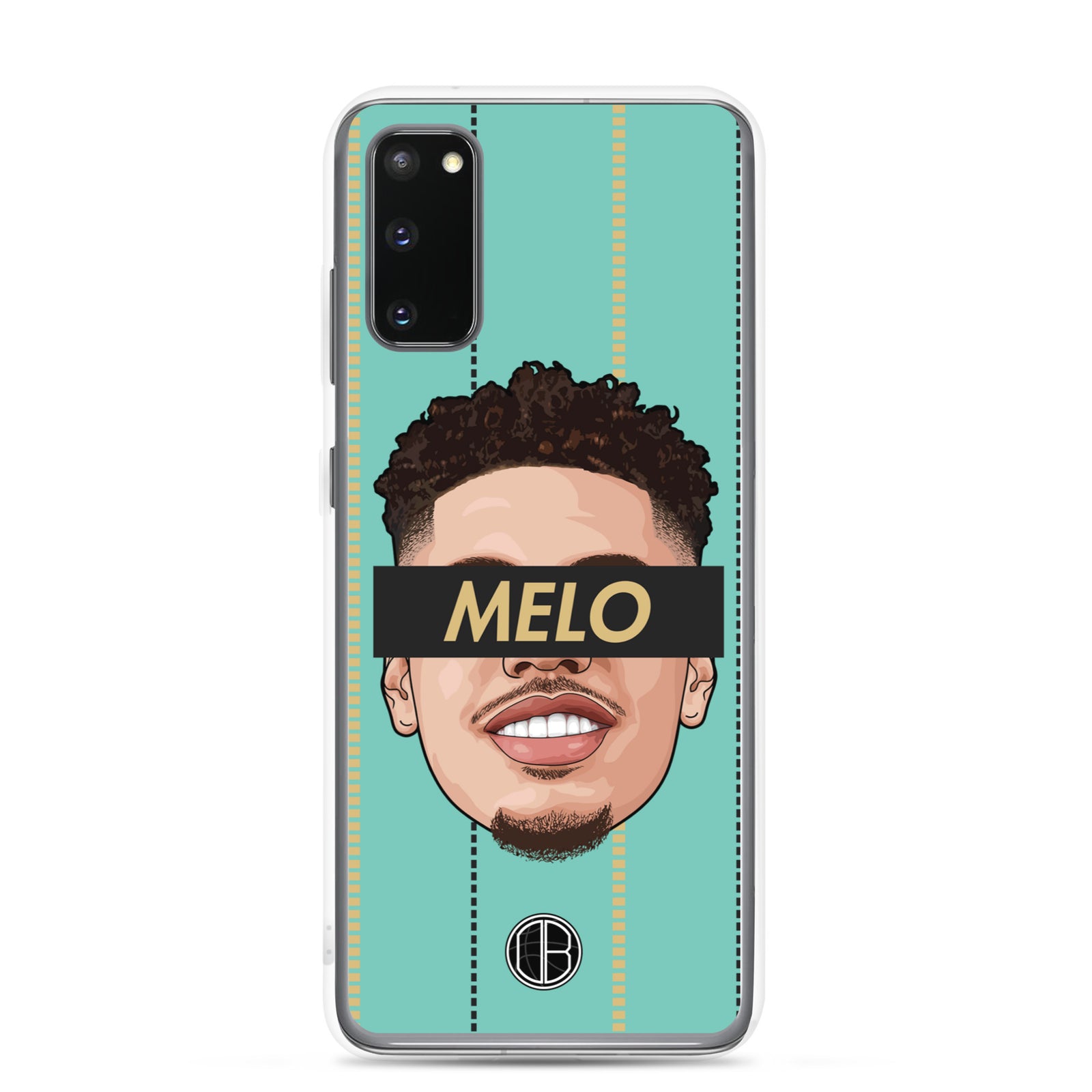 Capa DearBBall Samsung - Melo