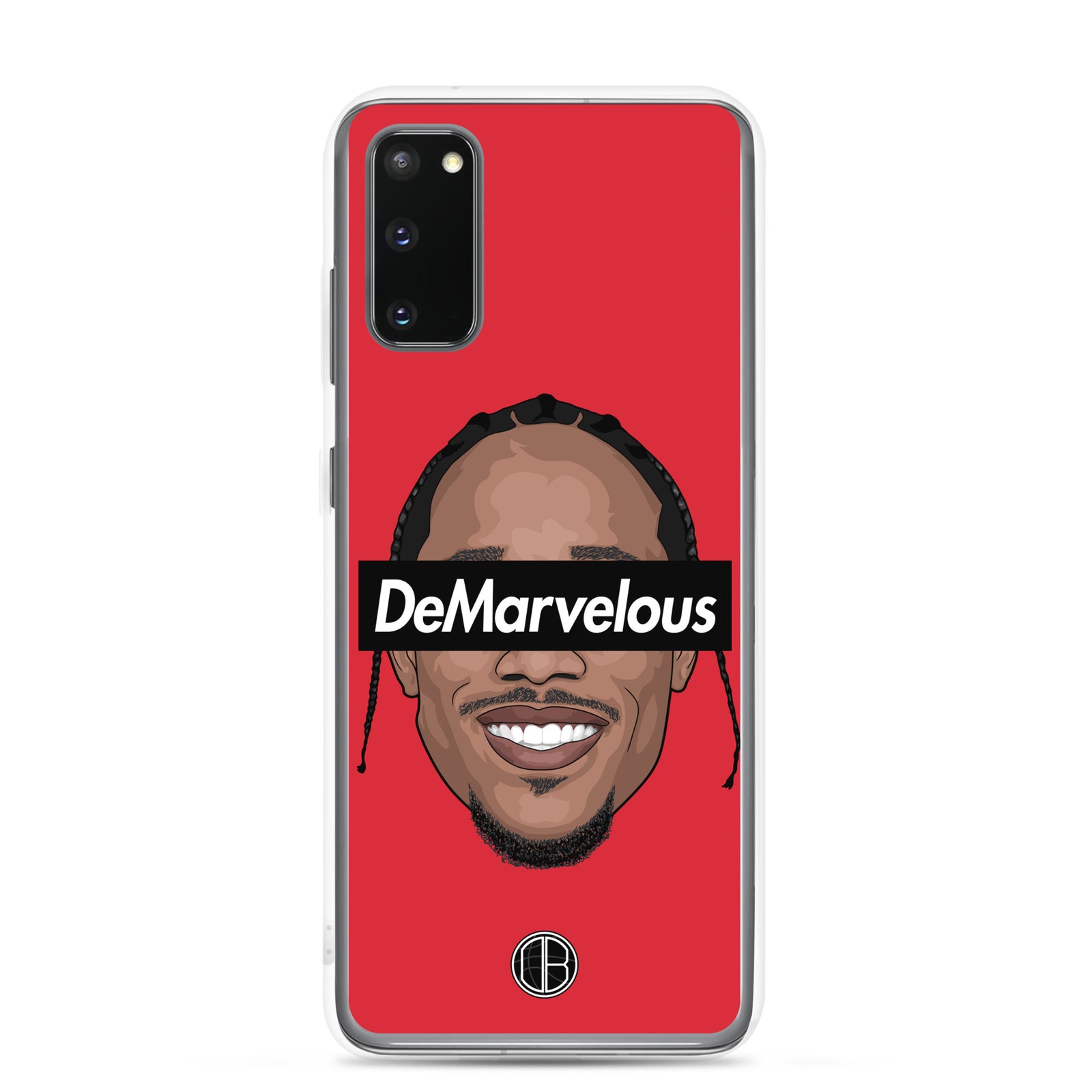 Capa DearBBall Samsung - DeMarvelous