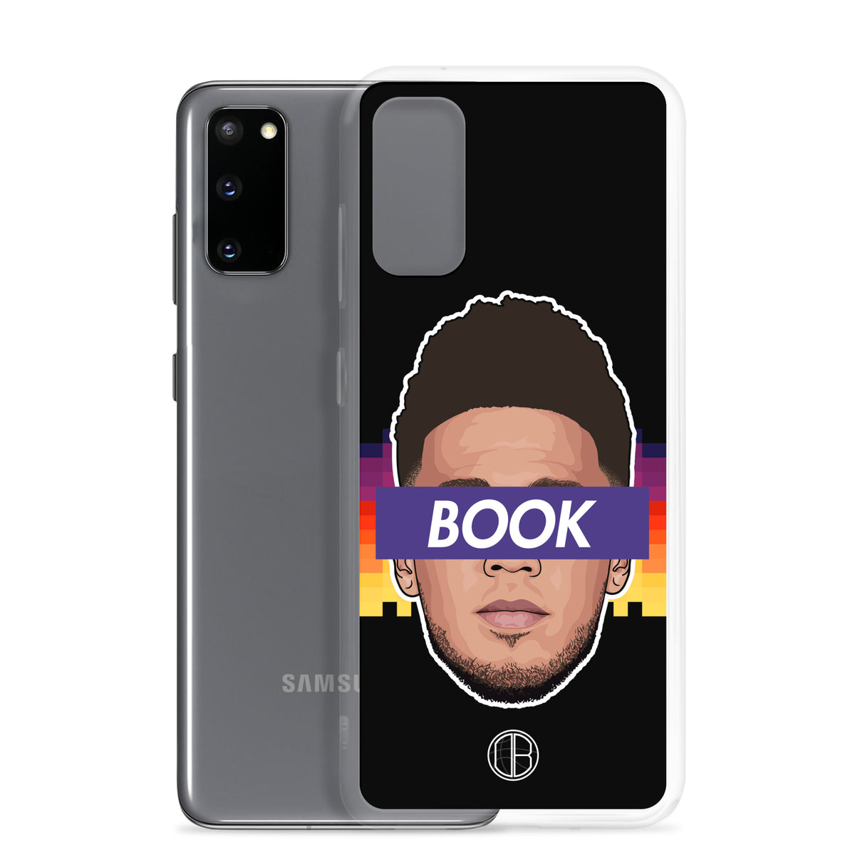 DearBBall Samsung Case - Book Valley Edition