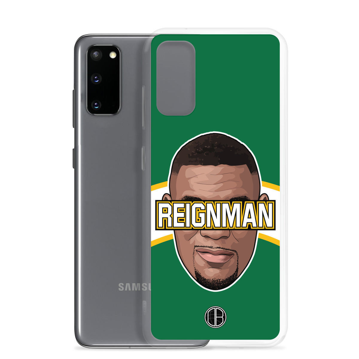 DearBBall Samsung Case - ReignMan