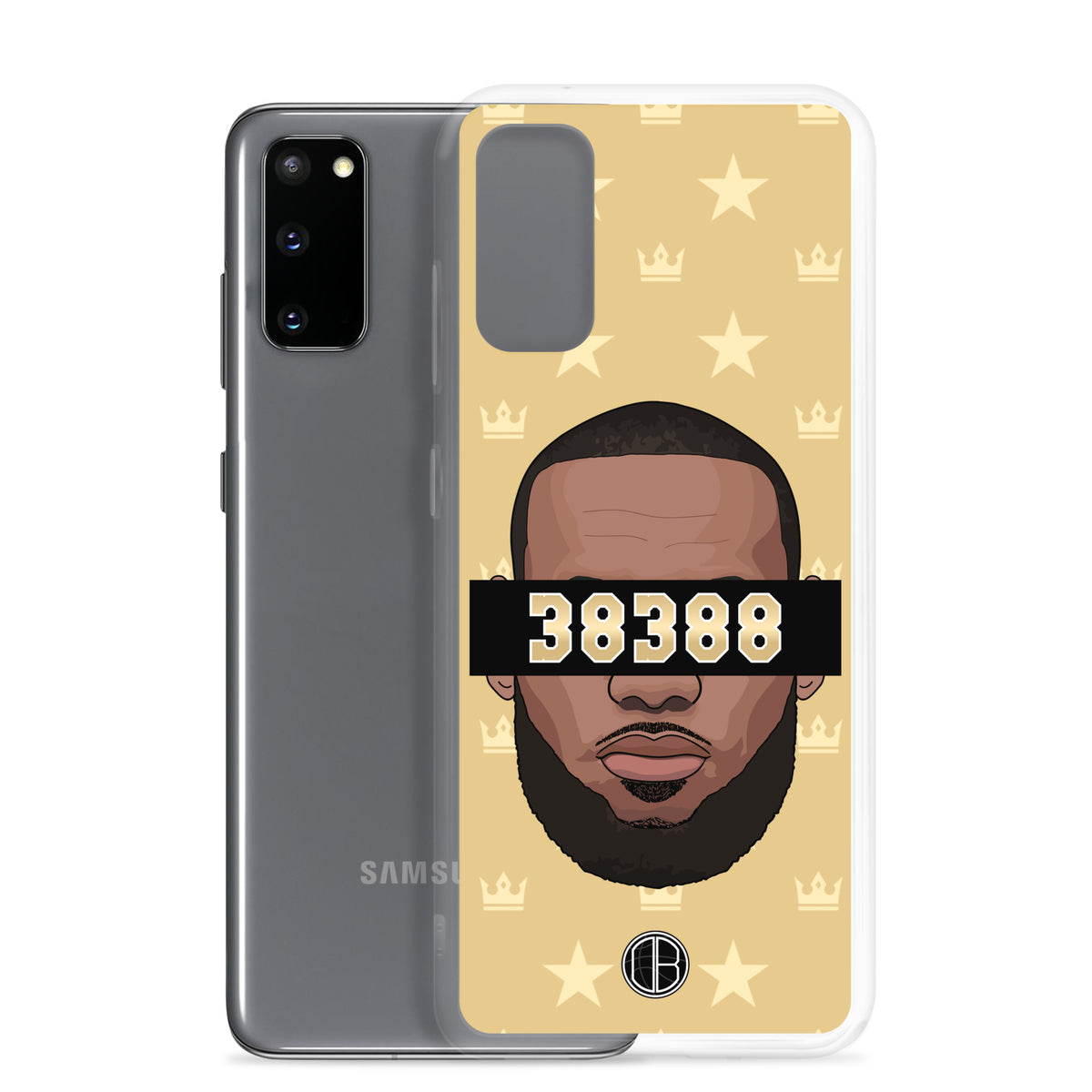 DearBBall Samsung Case - King 38 388 Edition