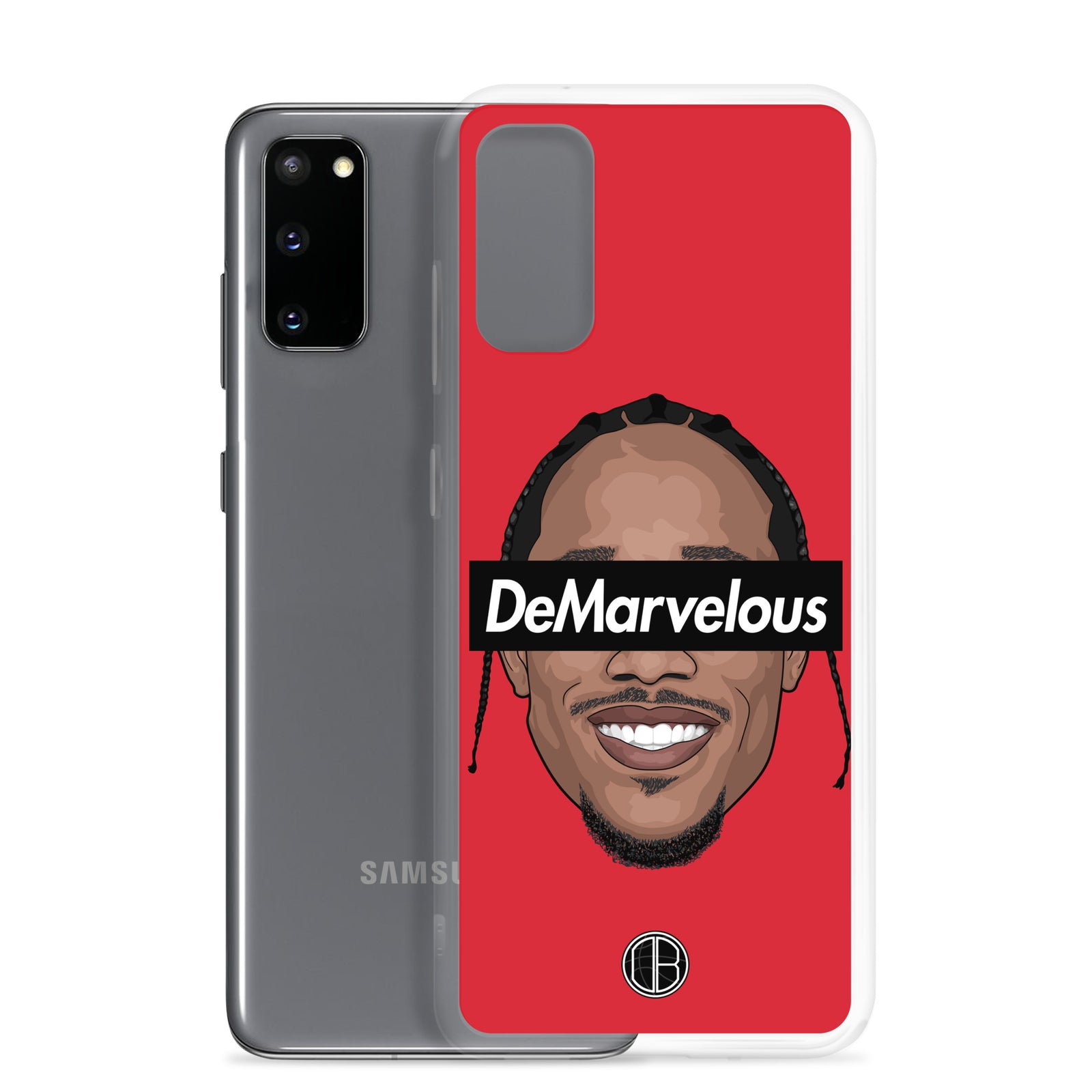 Capa DearBBall Samsung - DeMarvelous
