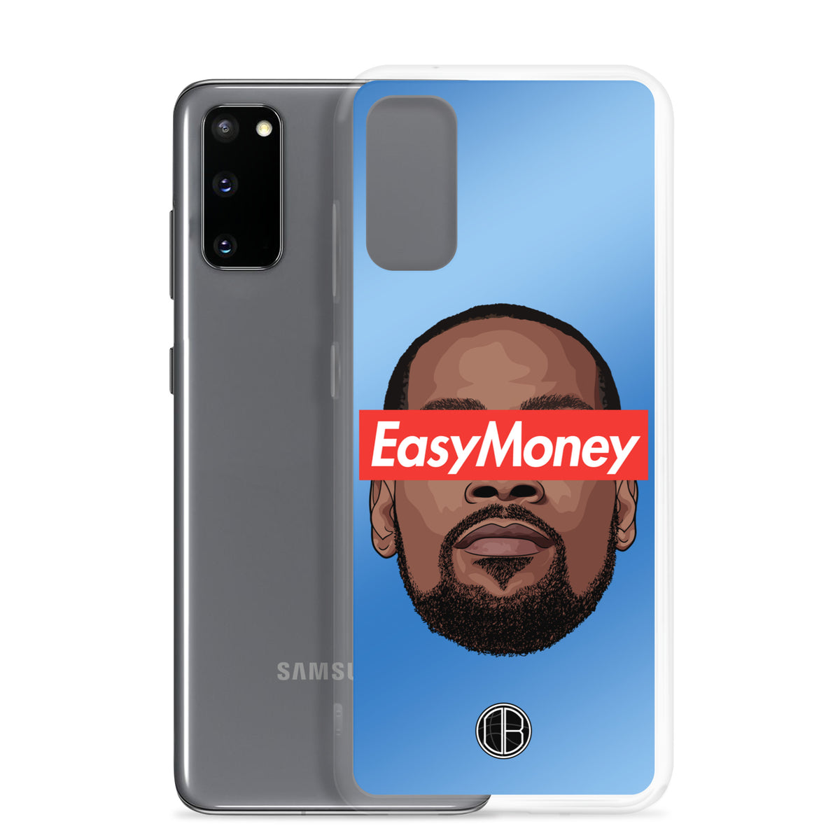DearBBall Samsung Case - EasyMoney