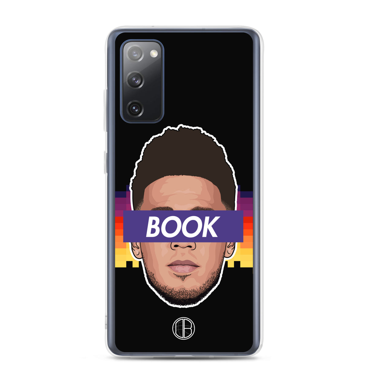 DearBBall Samsung Case - Book Valley Edition