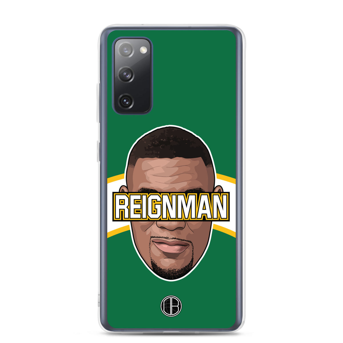 DearBBall Samsung Case - ReignMan