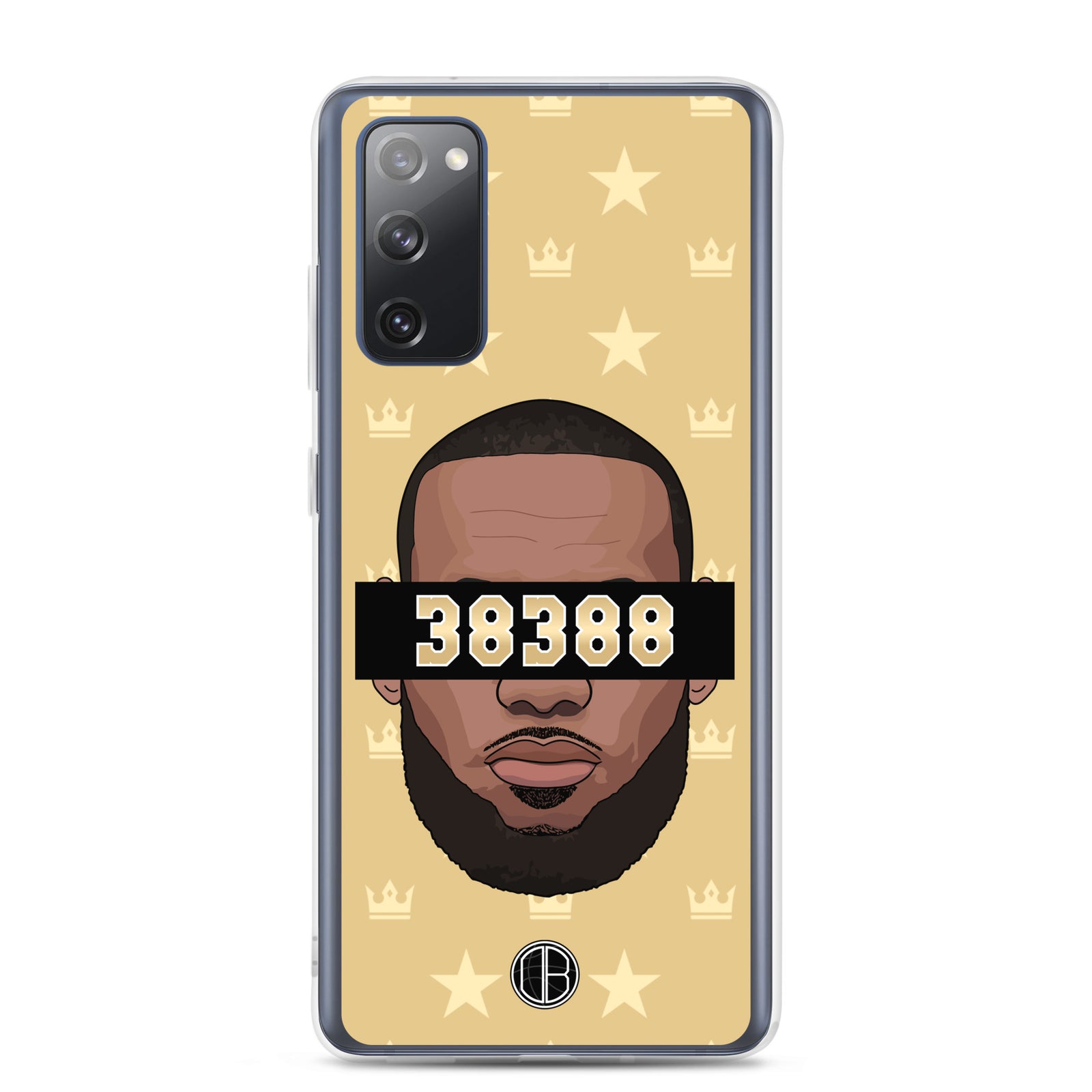 DearBBall Samsung Case - King 38 388 Edition
