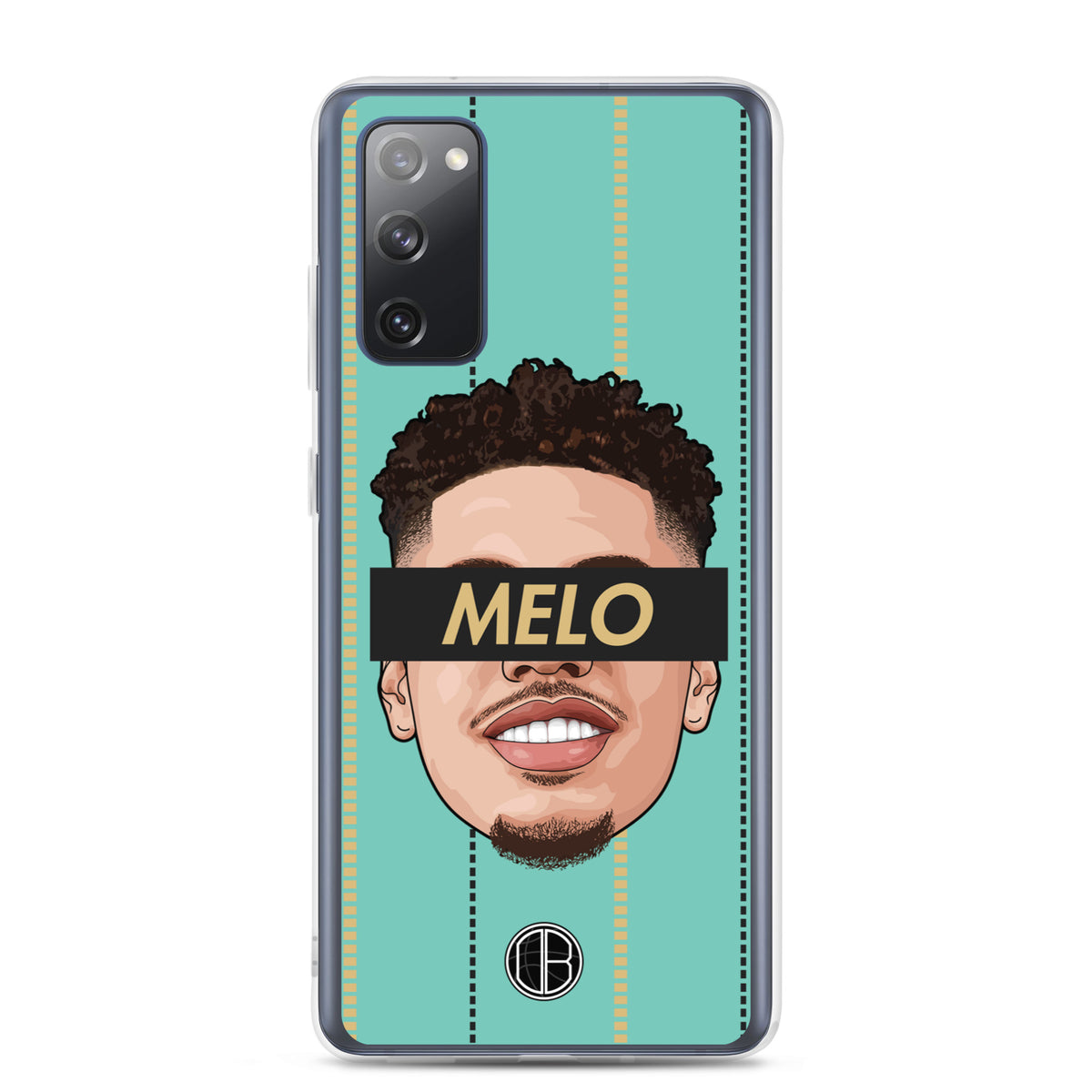 DearBBall Samsung Case - Melo
