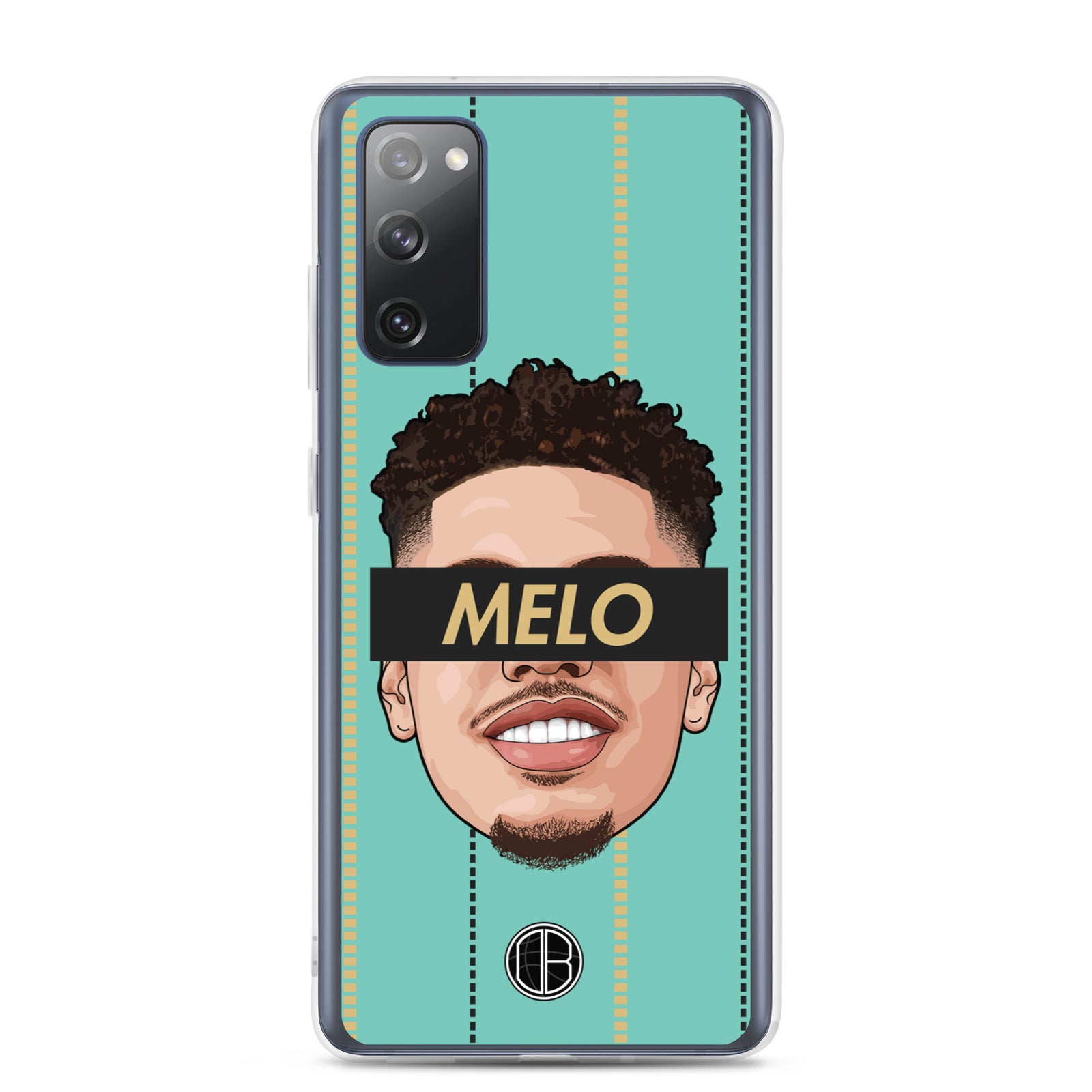 Capa DearBBall Samsung - Melo