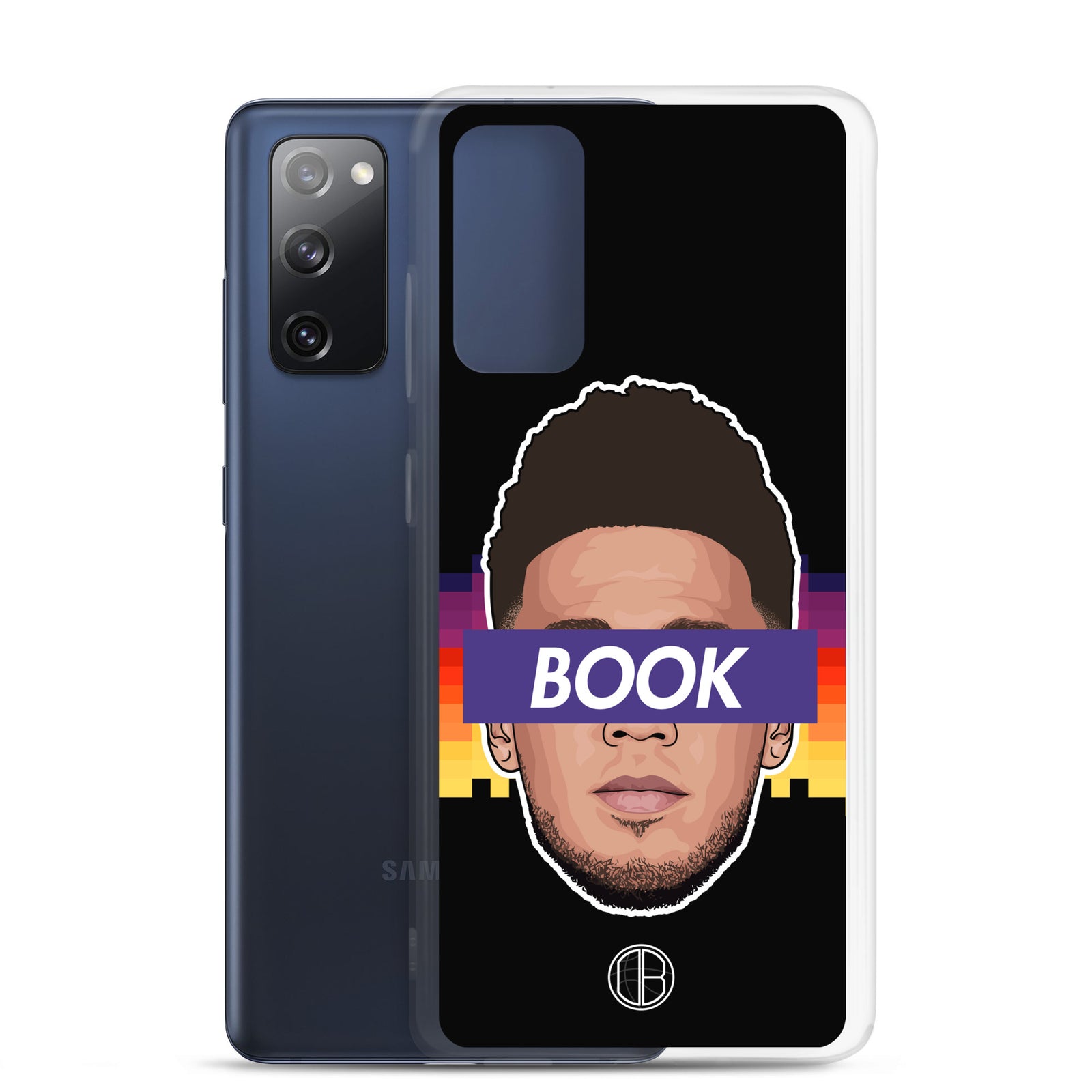 DearBBall Samsung Case - Book Valley Edition