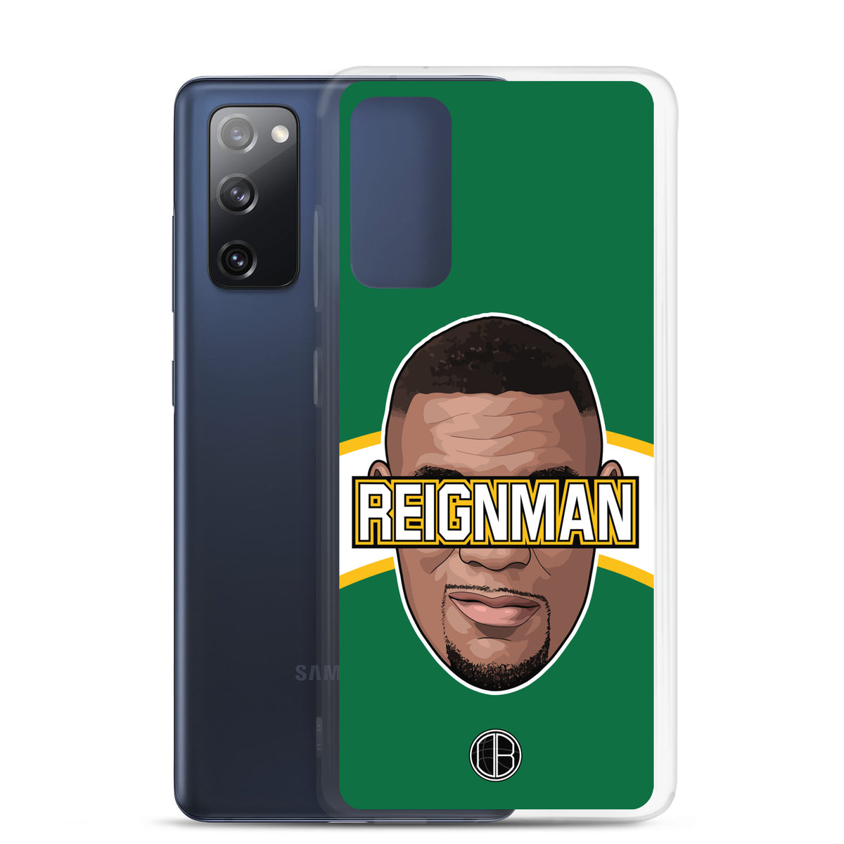 DearBBall Samsung Case - ReignMan