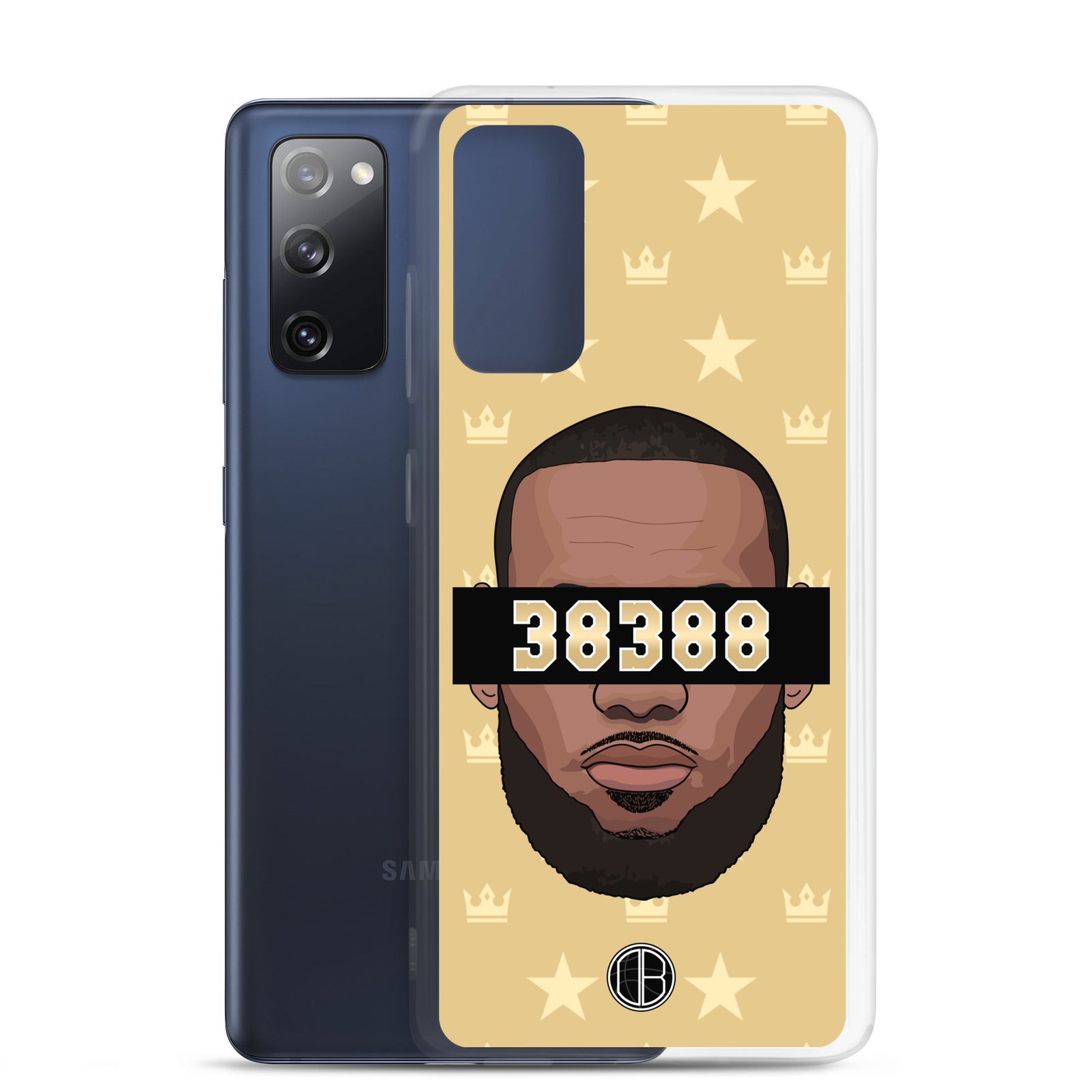 DearBBall Samsung Case - King 38 388 Edition