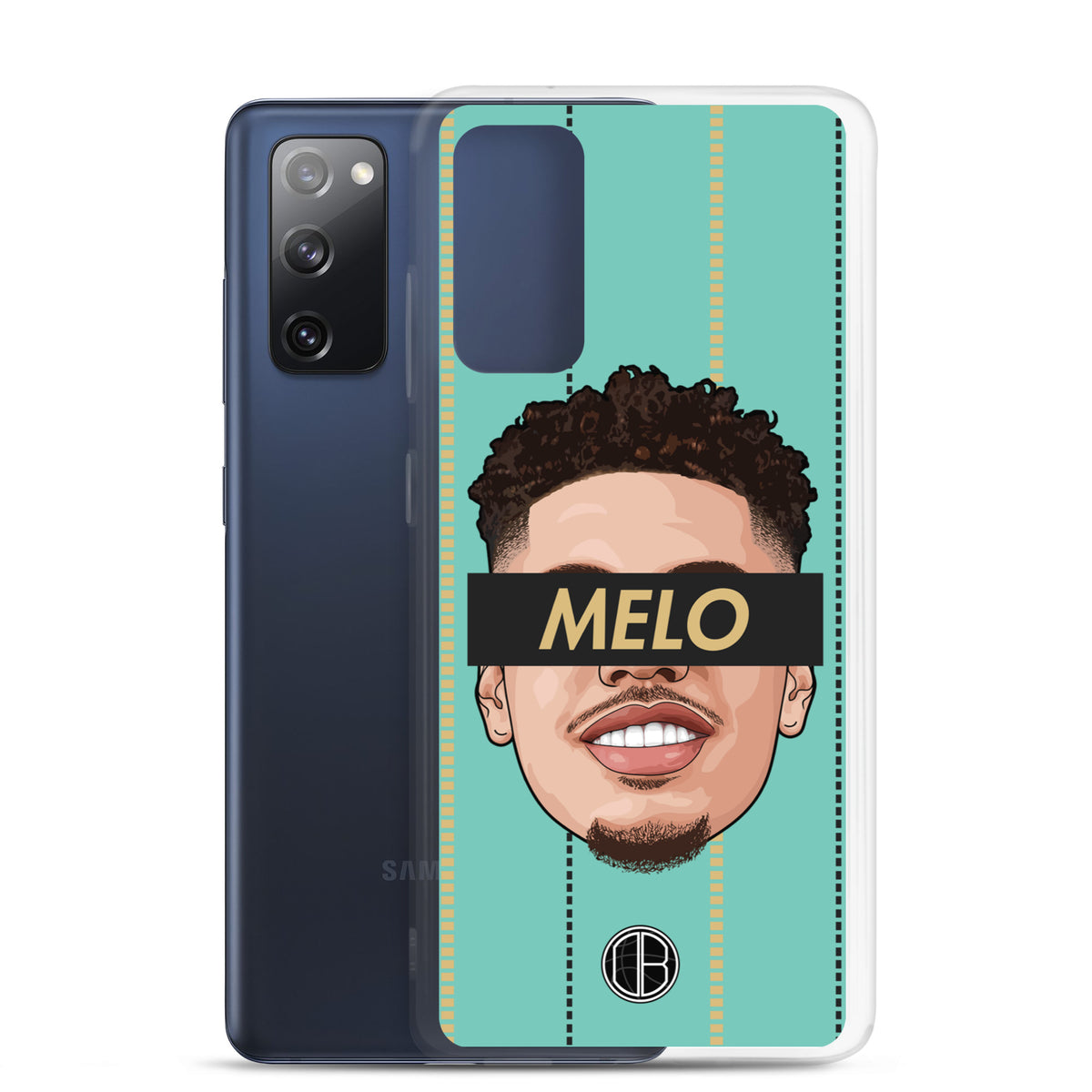 DearBBall Samsung Case - Melo