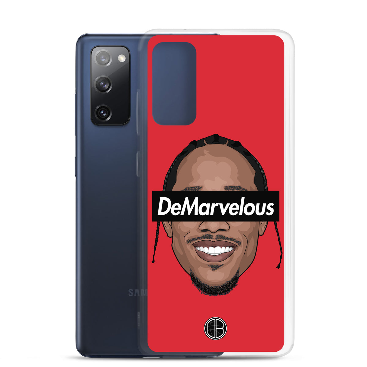 DearBBall Samsung Case - DeMarvelous