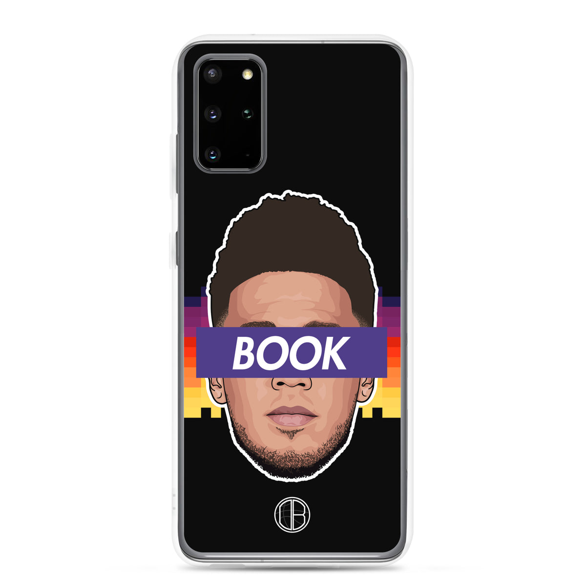 DearBBall Samsung Case - Book Valley Edition