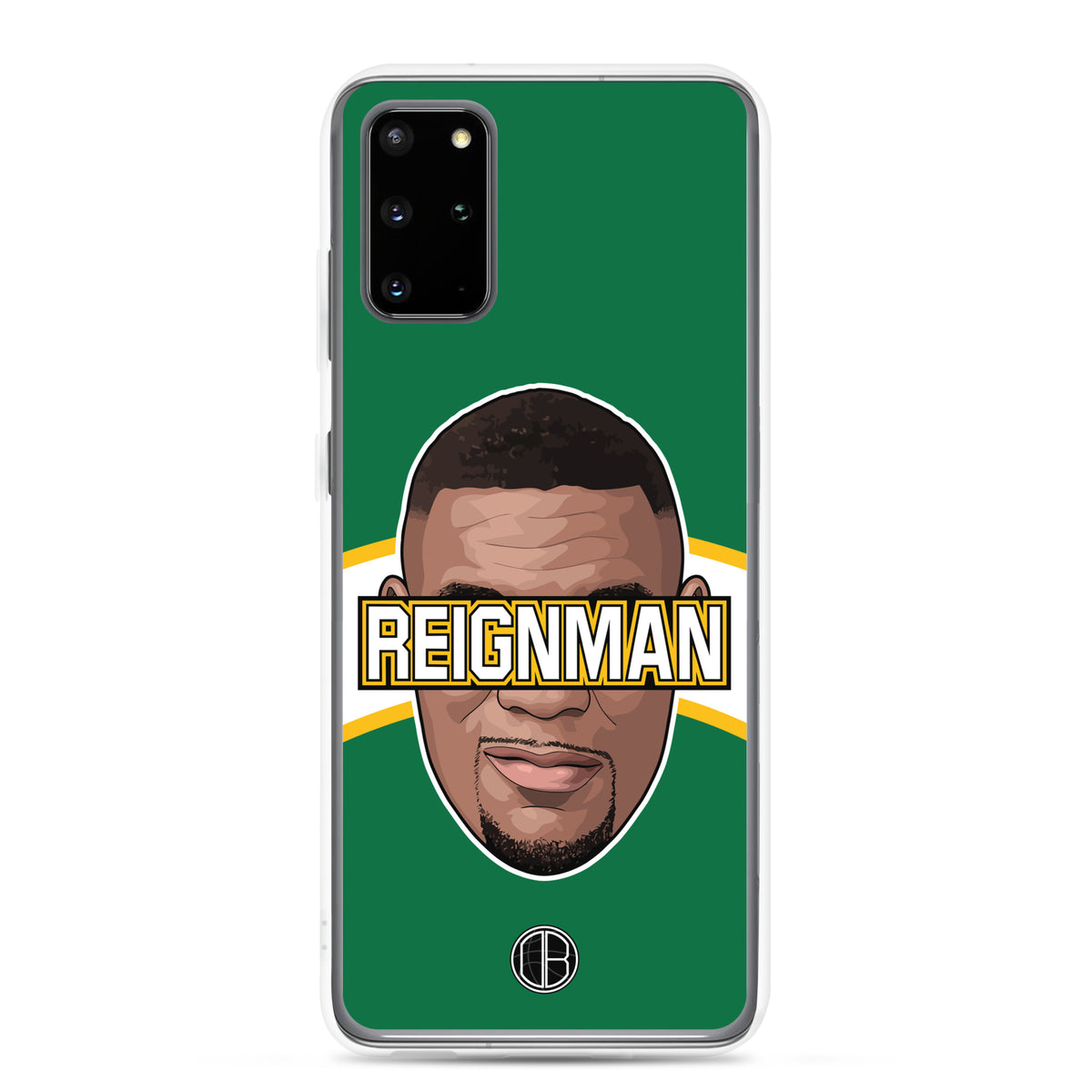 DearBBall Samsung Case - ReignMan