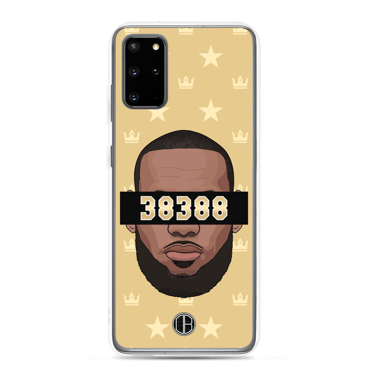 DearBBall Samsung Case - King 38 388 Edition
