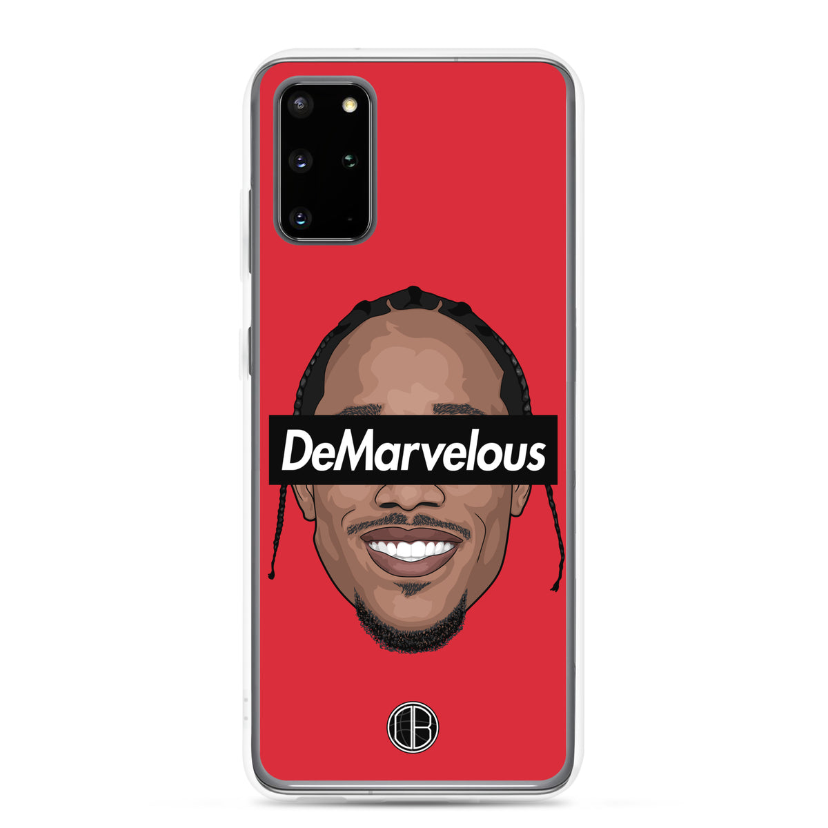 DearBBall Samsung Case - DeMarvelous