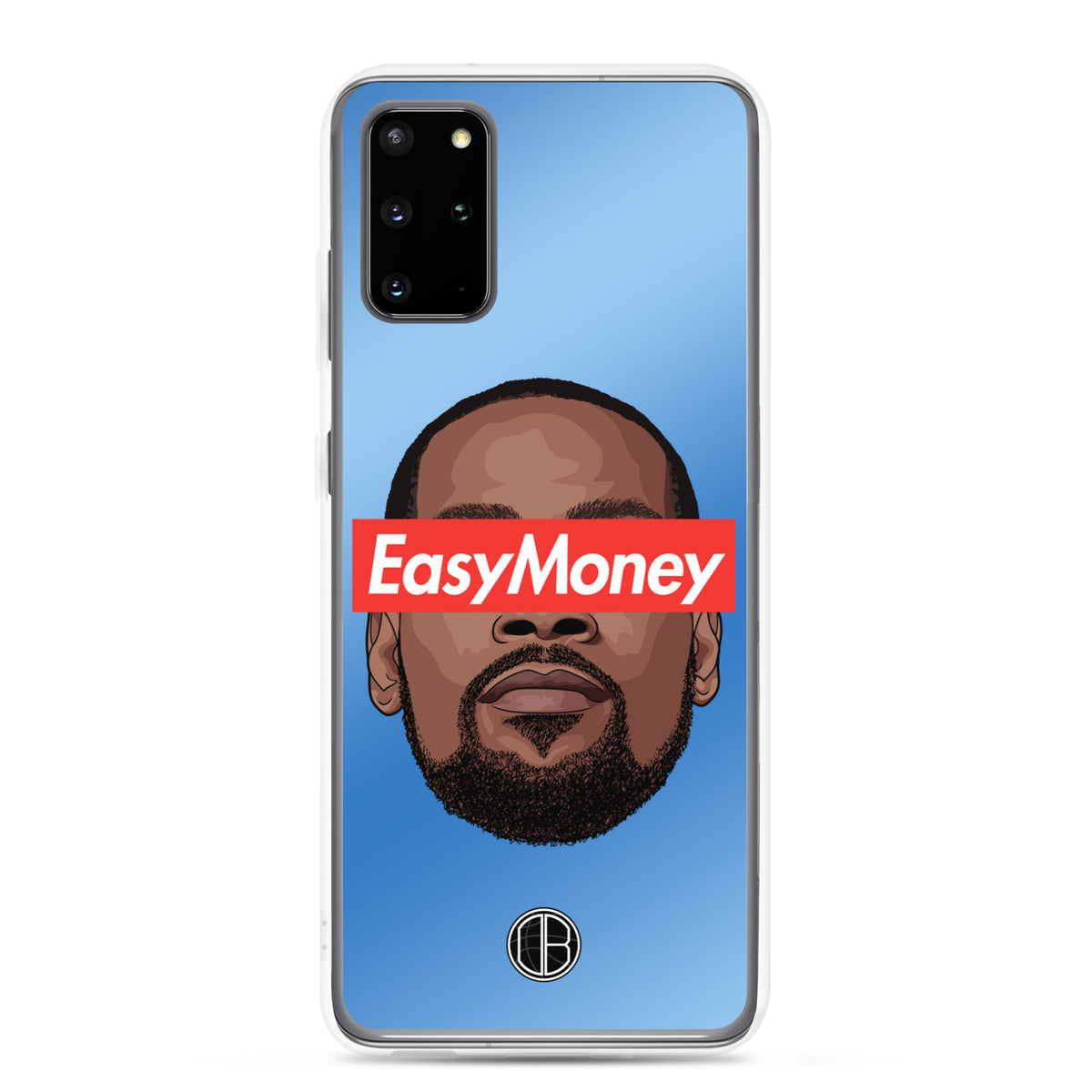 DearBBall Samsung Case - EasyMoney