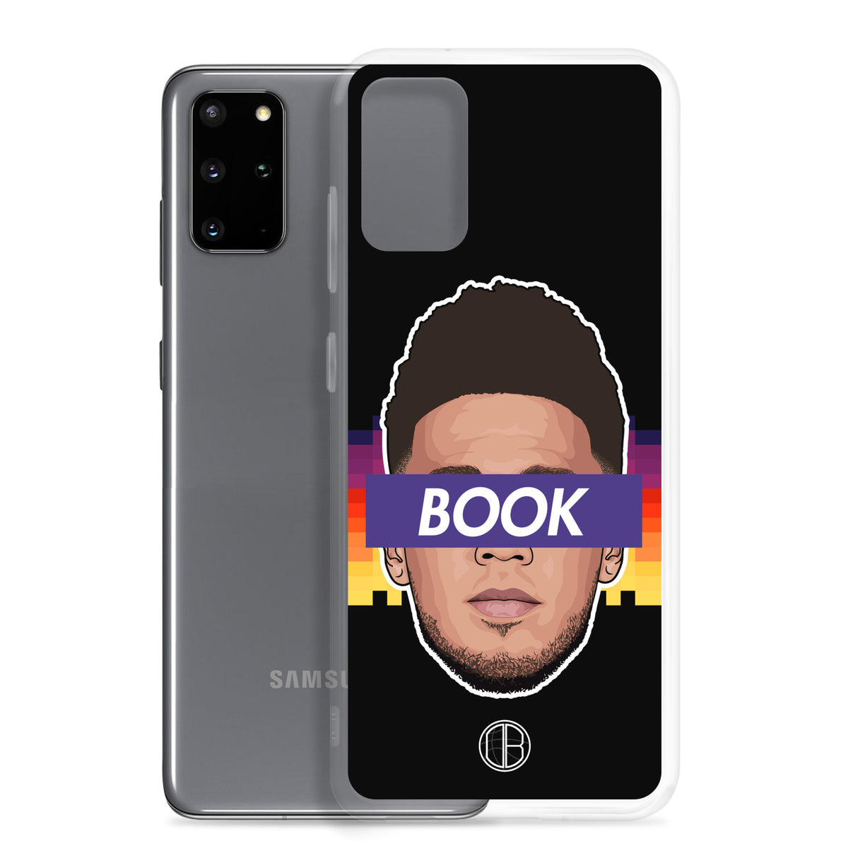 DearBBall Samsung Case - Book Valley Edition