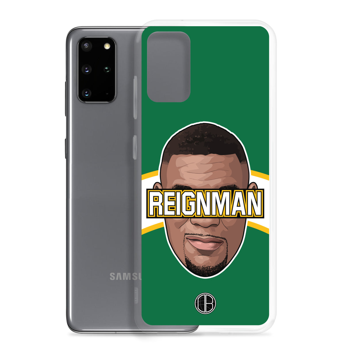 DearBBall Samsung Case - ReignMan