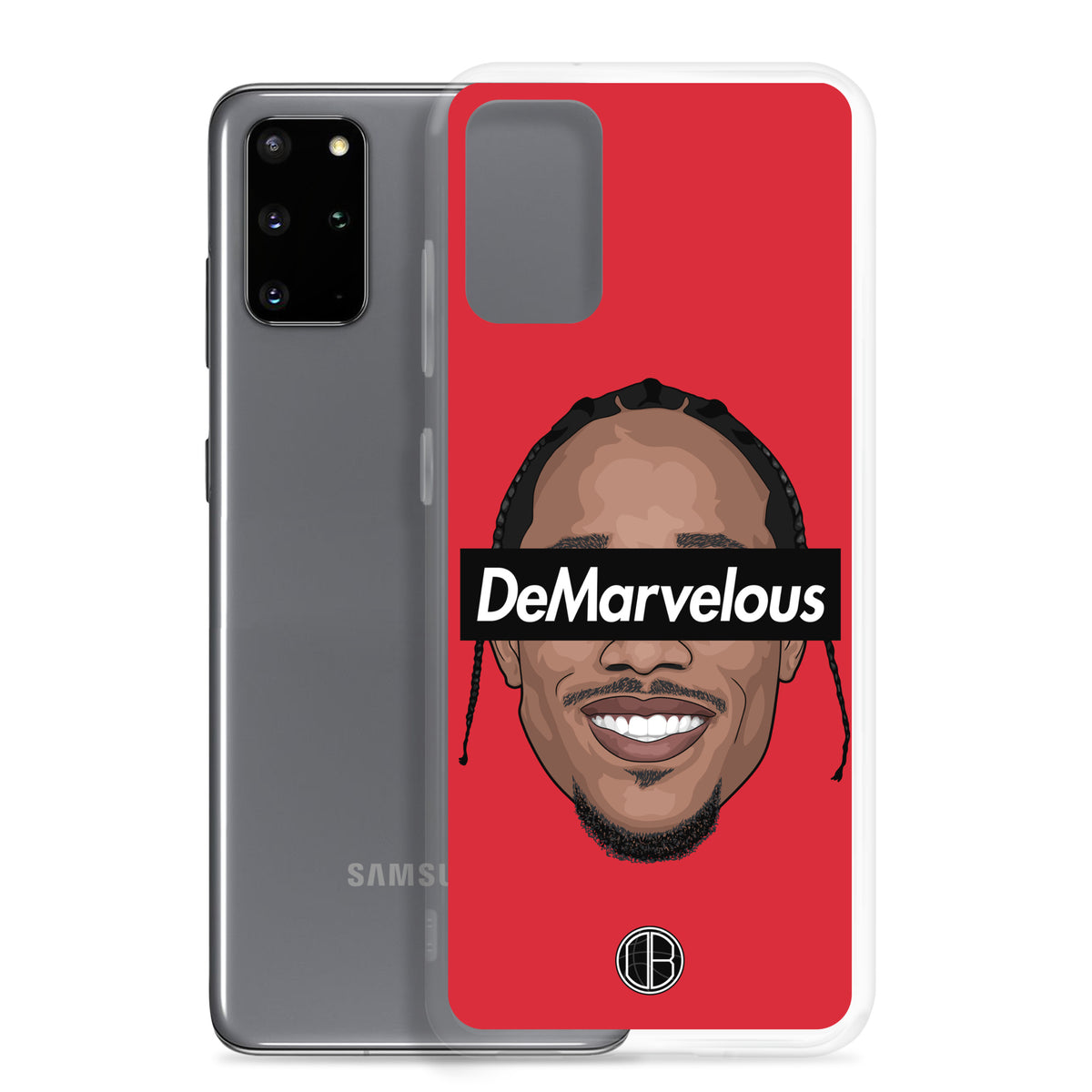 DearBBall Samsung Case - DeMarvelous