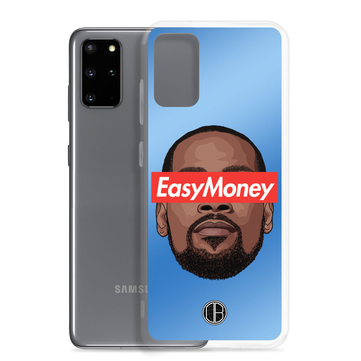 DearBBall Samsung Case - EasyMoney