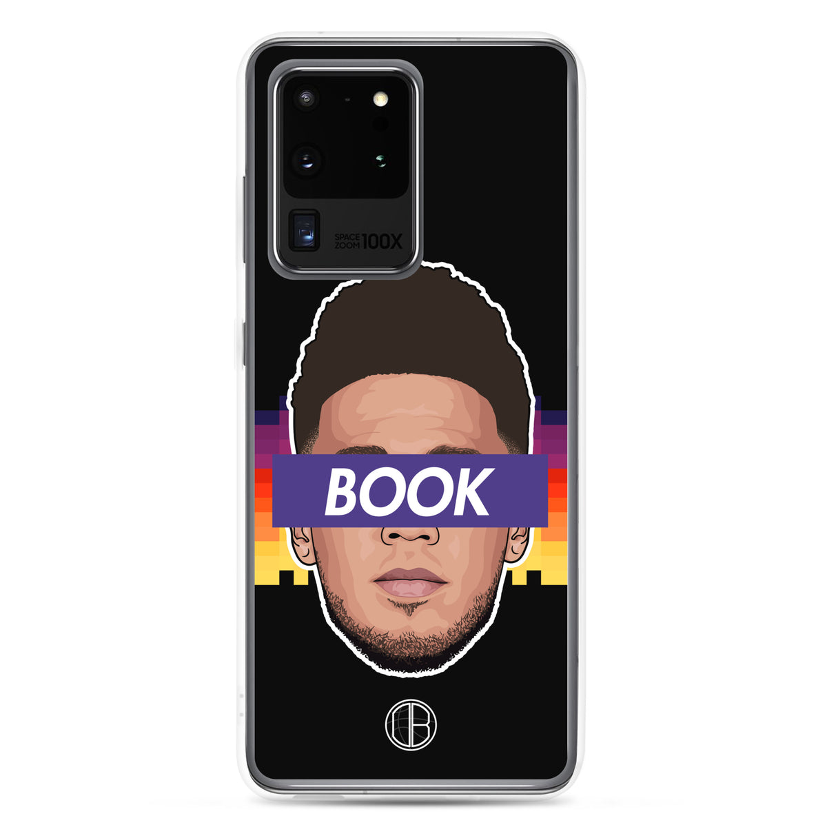 DearBBall Samsung Case - Book Valley Edition