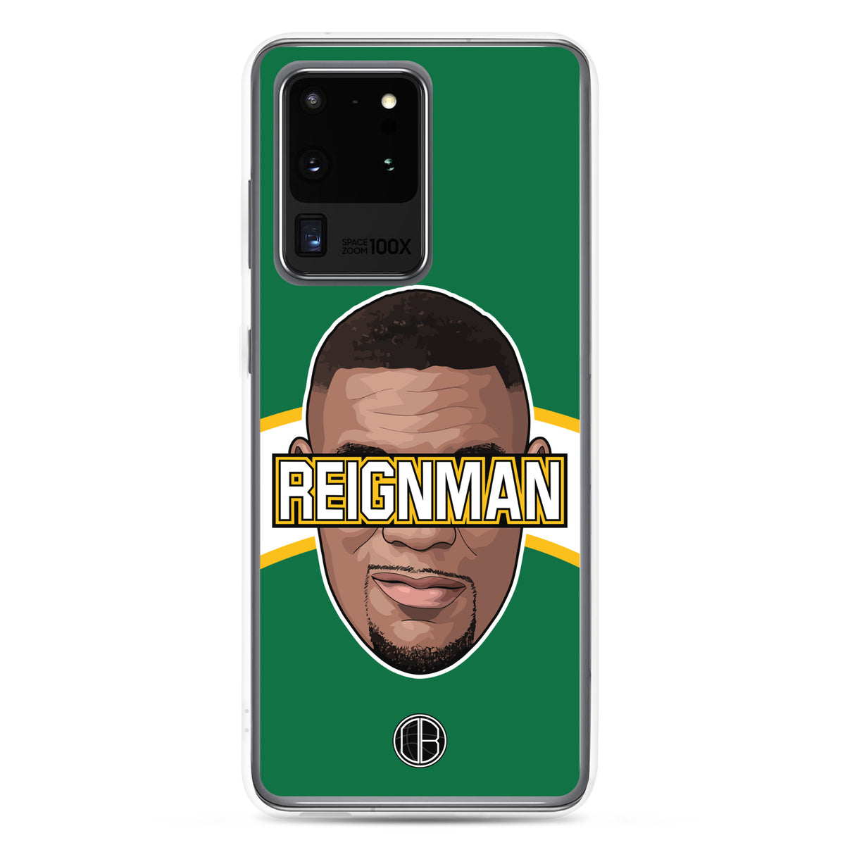 DearBBall Samsung Case - ReignMan