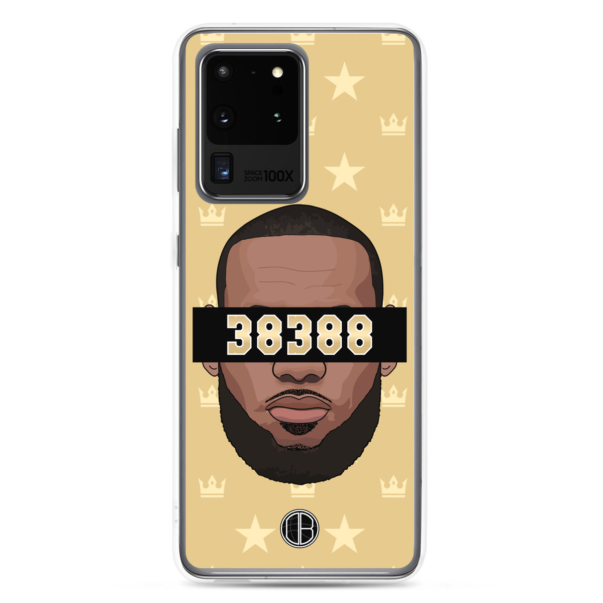 DearBBall Samsung Case - King 38 388 Edition