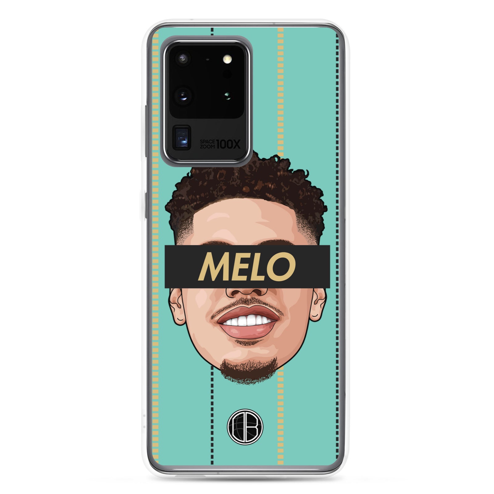 Capa DearBBall Samsung - Melo