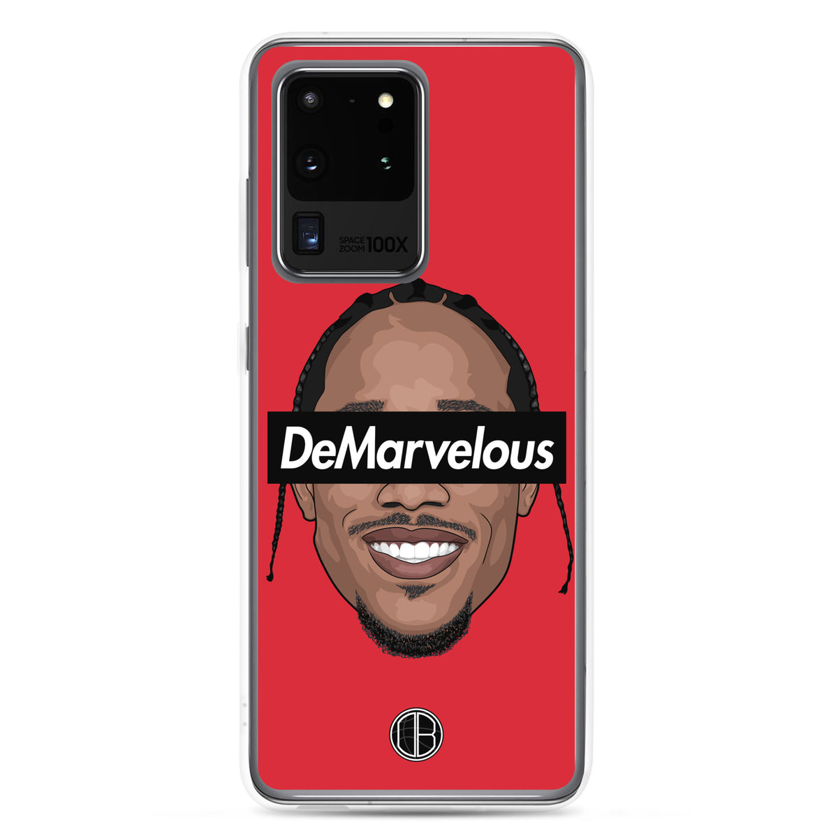 DearBBall Samsung Case - DeMarvelous