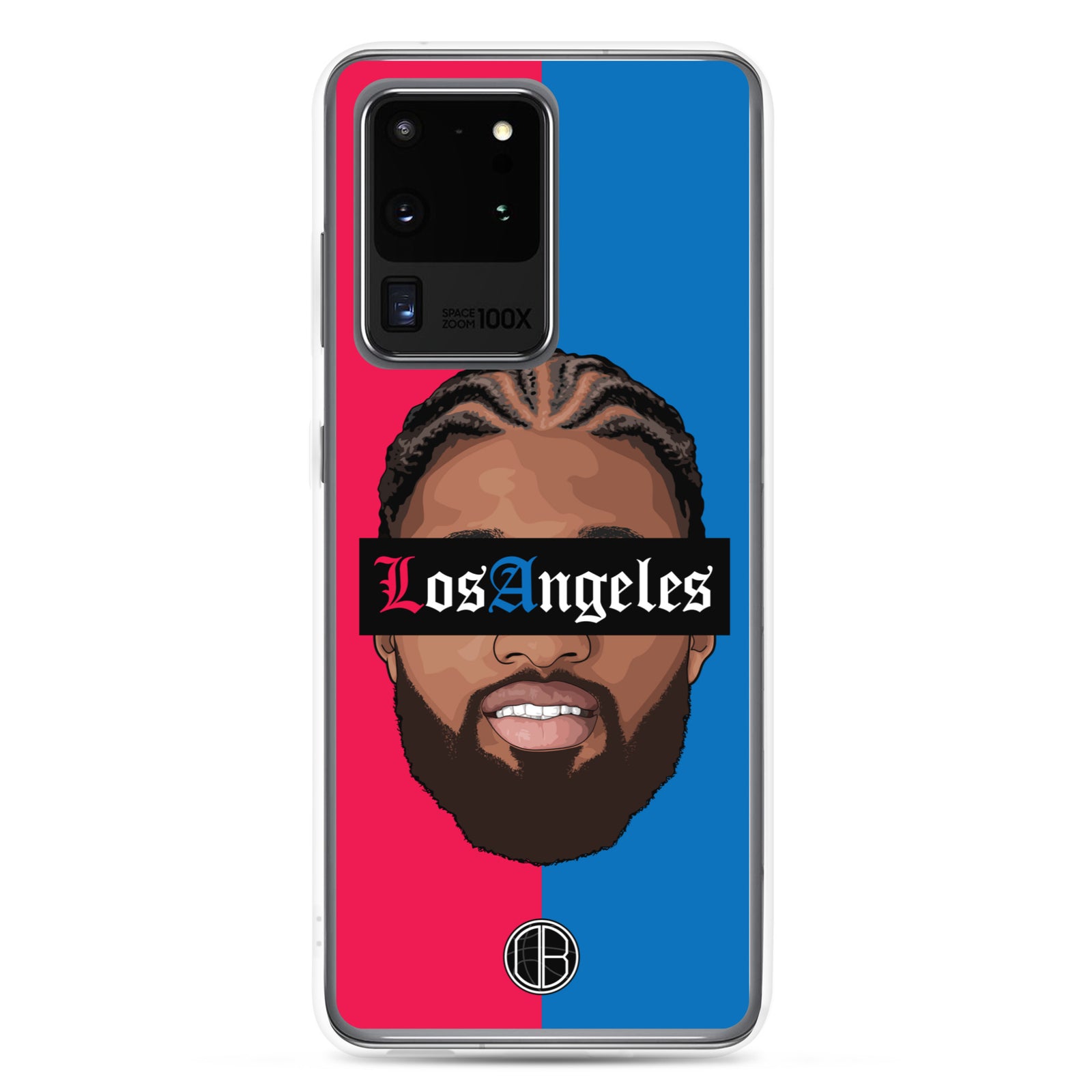 Capa DearBBall Samsung - Edição PG Los Angeles