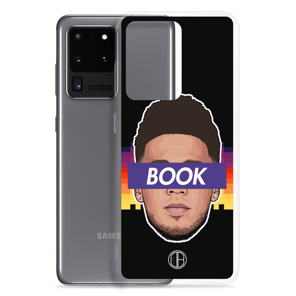 DearBBall Samsung Case - Book Valley Edition