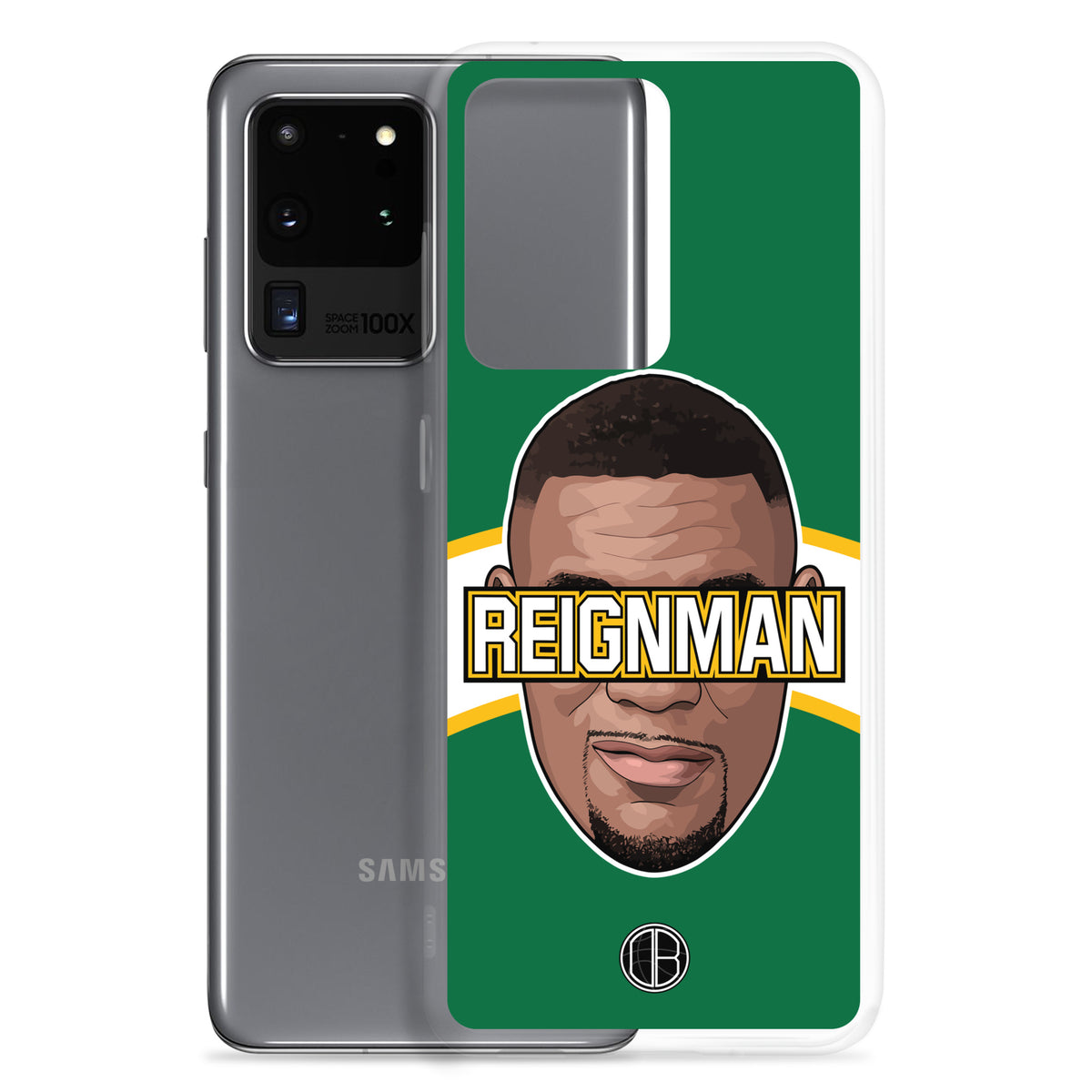DearBBall Samsung Case - ReignMan