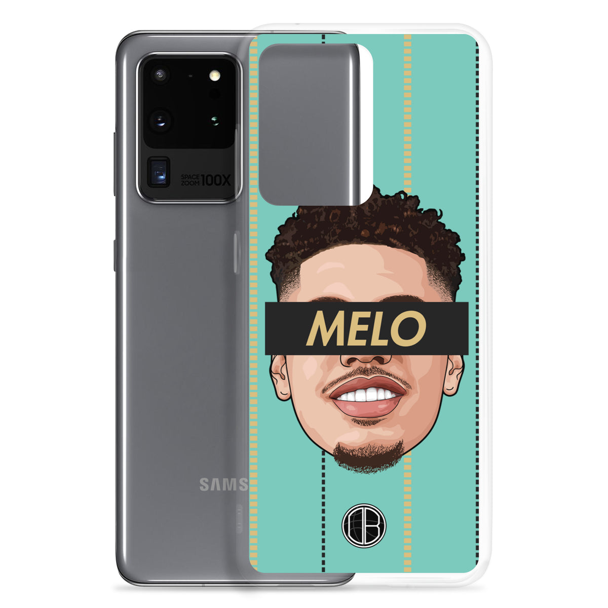 DearBBall Samsung Case - Melo