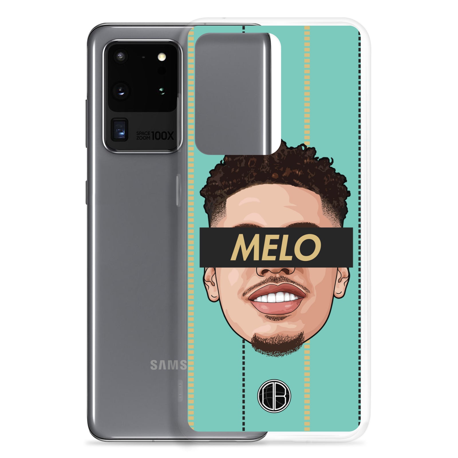 Capa DearBBall Samsung - Melo