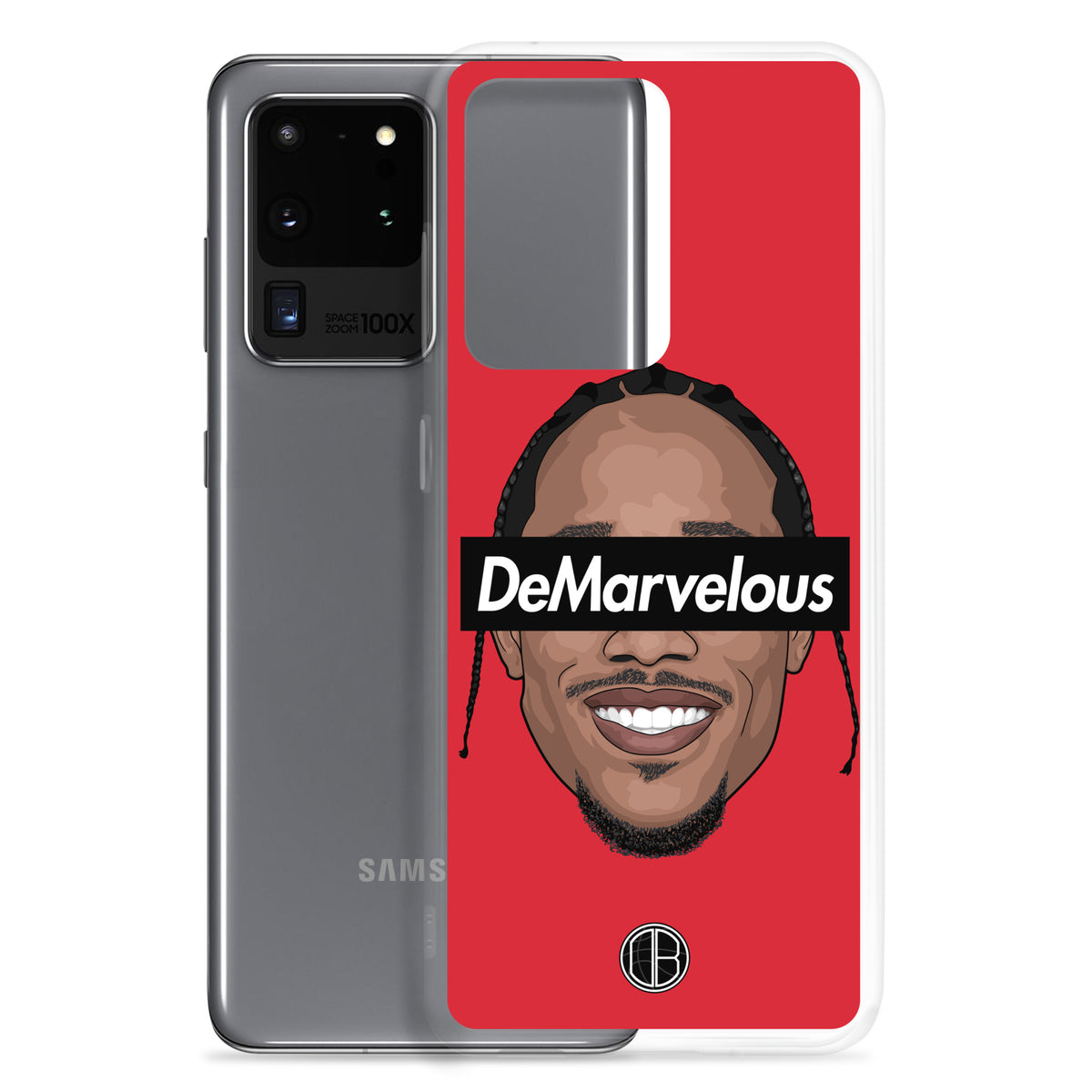 DearBBall Samsung Case - DeMarvelous
