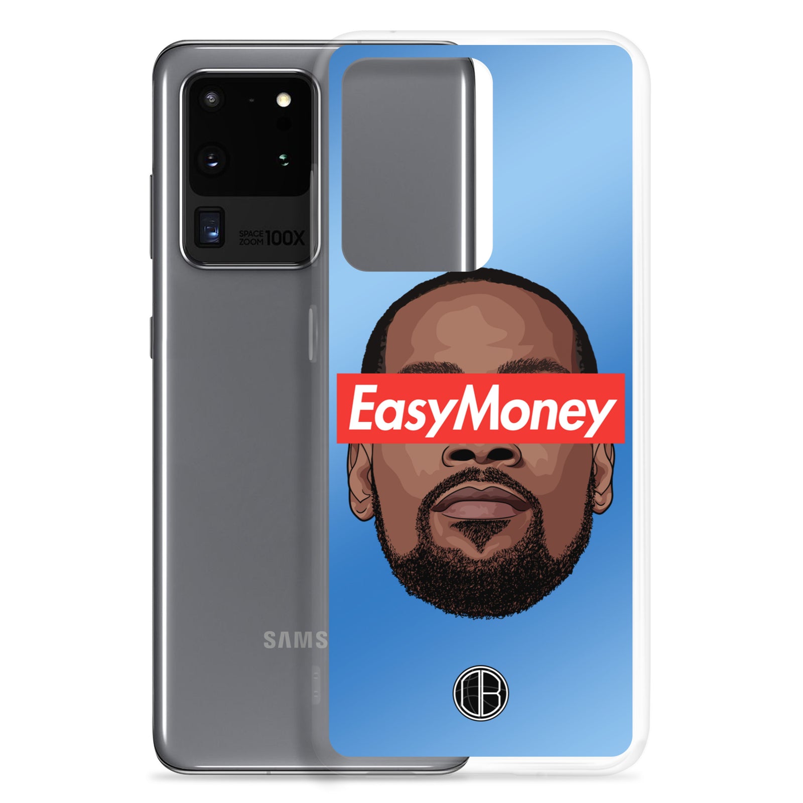 Capa DearBBall Samsung - EasyMoney