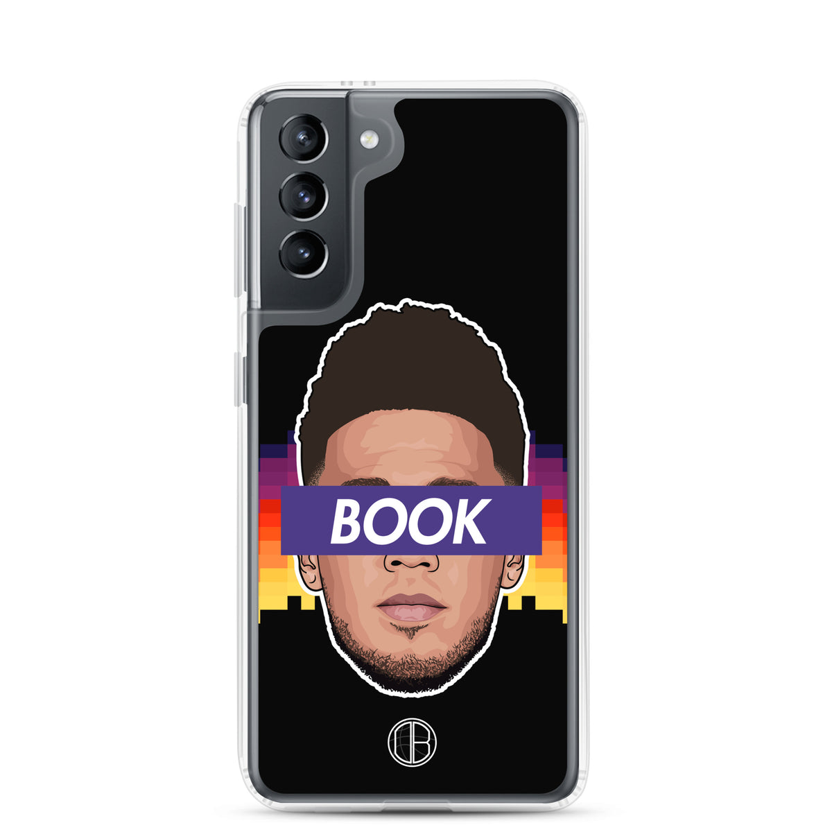 DearBBall Samsung Case - Book Valley Edition