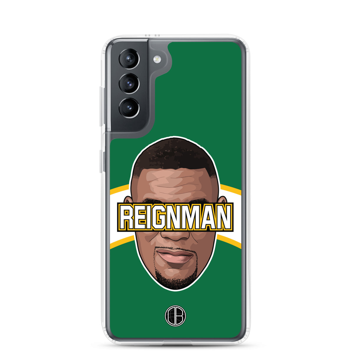 DearBBall Samsung Case - ReignMan