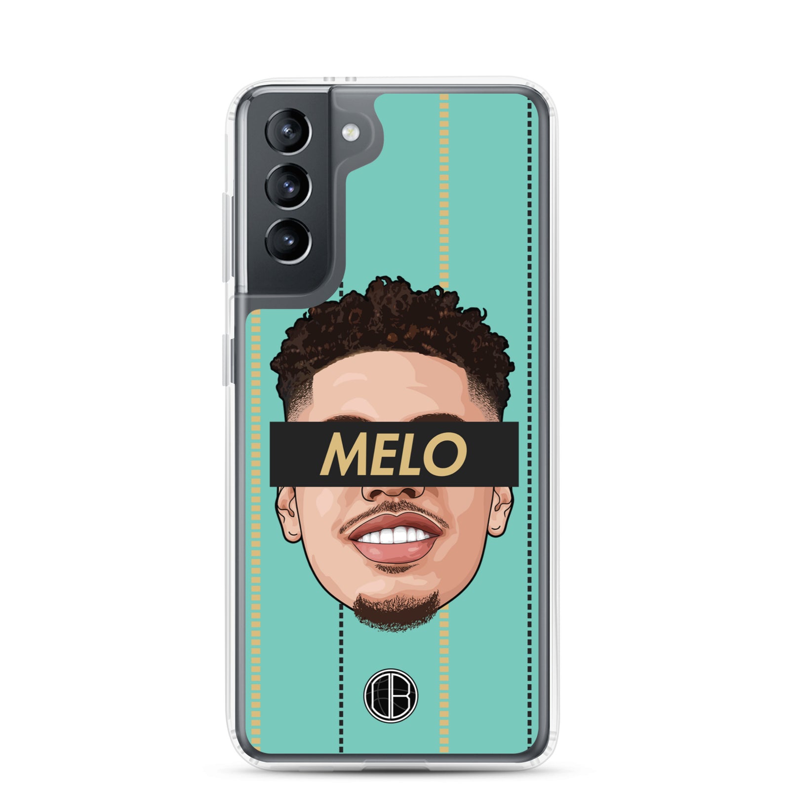 Capa DearBBall Samsung - Melo