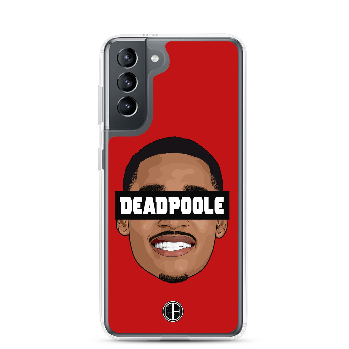 DearBBall Samsung Case - DeadPoole