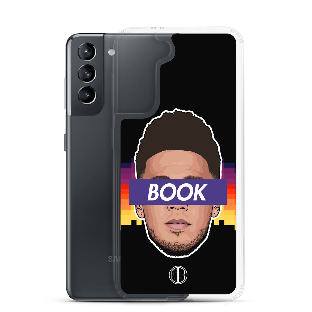 DearBBall Samsung Case - Book Valley Edition