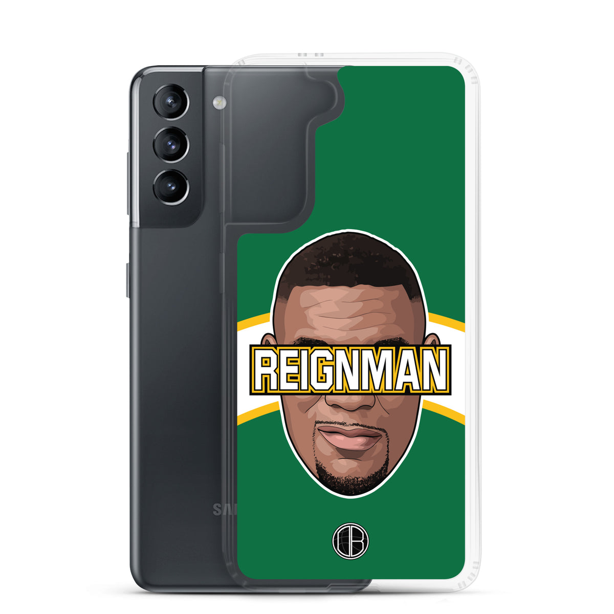 DearBBall Samsung Case - ReignMan