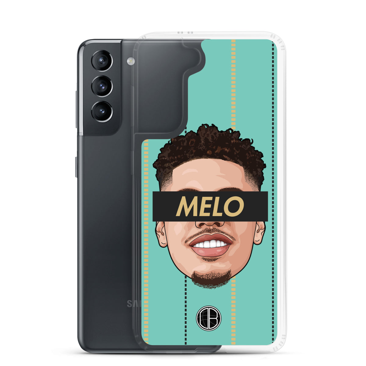 DearBBall Samsung Case - Melo